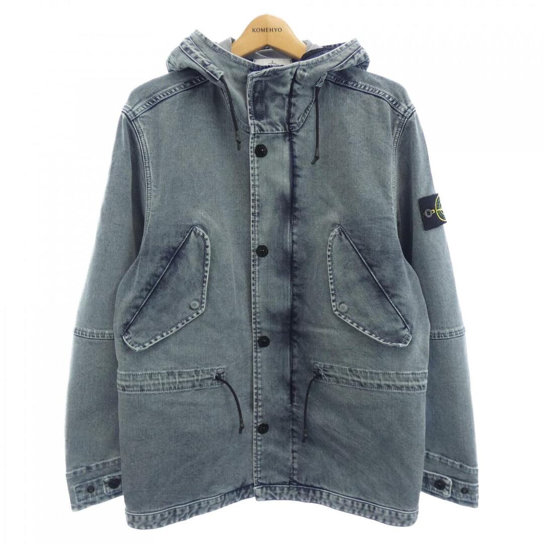 STONE ISLAND(ストーンアイランド)のストーンアイランド STONE ISLAND ジャケット メンズのジャケット/アウター(テーラードジャケット)の商品写真