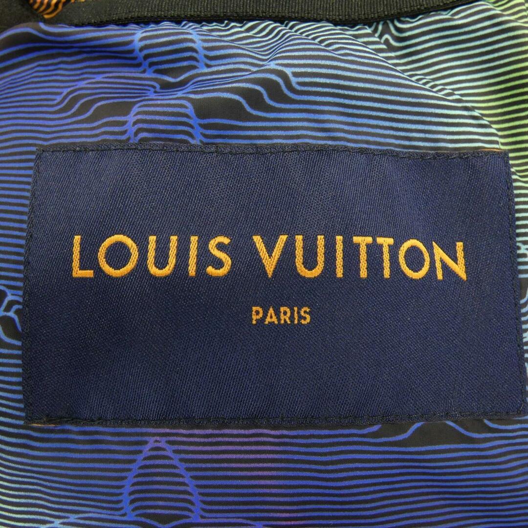 LOUIS VUITTON(ルイヴィトン)のルイヴィトン LOUIS VUITTON ダウンジャケット メンズのジャケット/アウター(テーラードジャケット)の商品写真