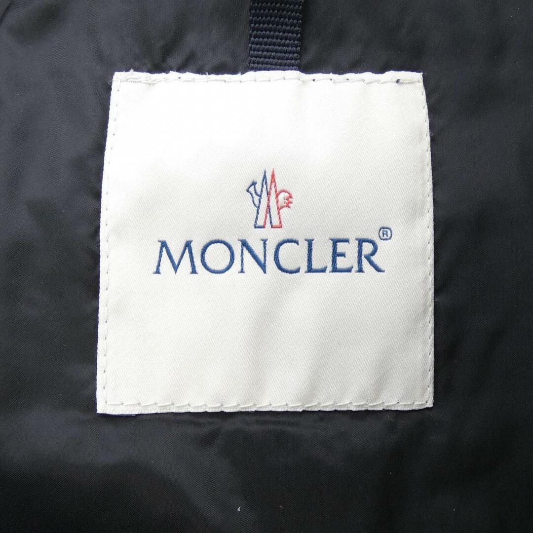 ご注意くださいモンクレール MONCLER ノーカラージャケット