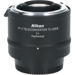 ニコン(Nikon)のＮＩＫＯＮ　ＴＣ－２０ＥＩＩＩ(その他)