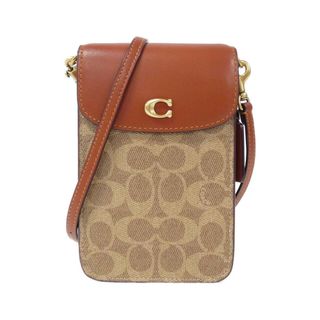 コーチ(COACH)の【新品】コーチ CJ355 フォンケース(その他)