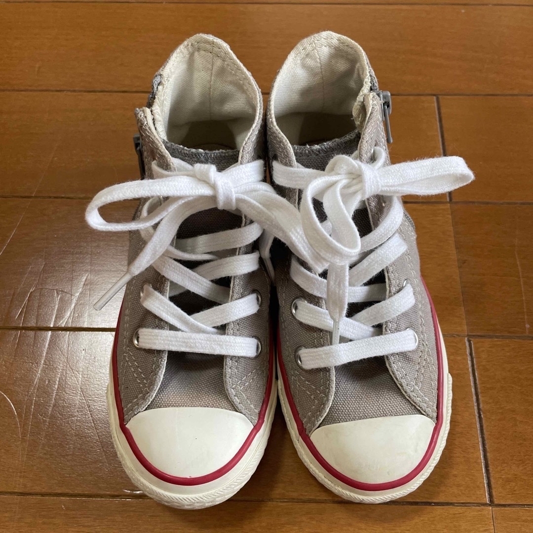 CONVERSE(コンバース)のコンバース　オールスター　16cm キッズシューズ キッズ/ベビー/マタニティのキッズ靴/シューズ(15cm~)(スニーカー)の商品写真