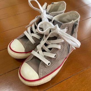 コンバース(CONVERSE)のコンバース　オールスター　16cm キッズシューズ(スニーカー)