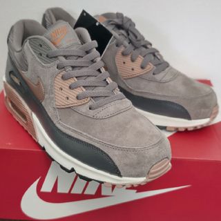 ナイキ(NIKE)のNIKE AIR MAX90 LTHR WMNS(スニーカー)