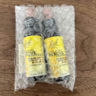 バッハ(BACH)のバッチフラワーレメディ　レスキュー　10ml×2本(その他)