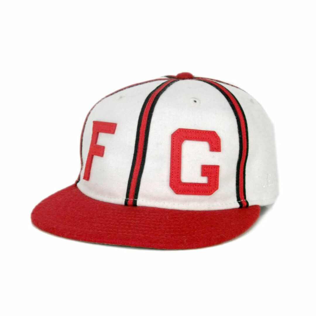 FEAR OF GOD(フィアオブゴッド)のフィアオブゴッド FEAR OF GOD ×ニューエラ NEW ERA ■ SEVENTH COLLECTION FGロゴ ベースボール キャップ　30801 メンズの帽子(キャップ)の商品写真