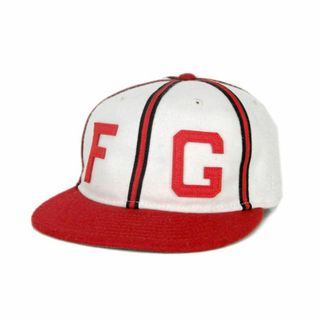 FEAR OF GOD フィアオブゴッド × ニューエラ Seventh Collection Grays Hat ベースボールキャップ ブラック