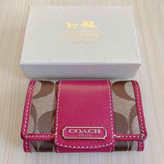 コーチ(COACH)のCOACH キーケース(キーケース)