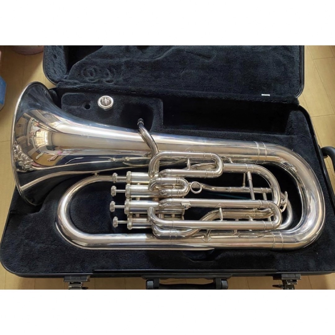 ヤマハ(ヤマハ)のユーフォニアム YAMAHA YEP321 細管 楽器の管楽器(その他)の商品写真