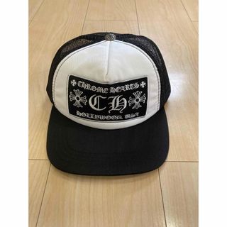 クロムハーツ(Chrome Hearts)のクロムハーツ トラッカーキャップ メッシュキャップ 野球帽(キャップ)