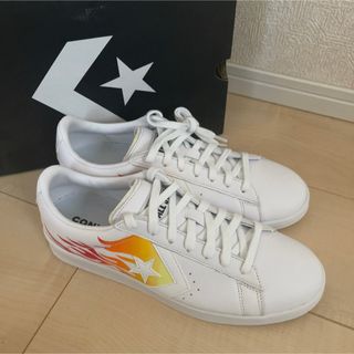 コンバース(CONVERSE)のConverse Pro Leather Low コンバース　プロ(スニーカー)