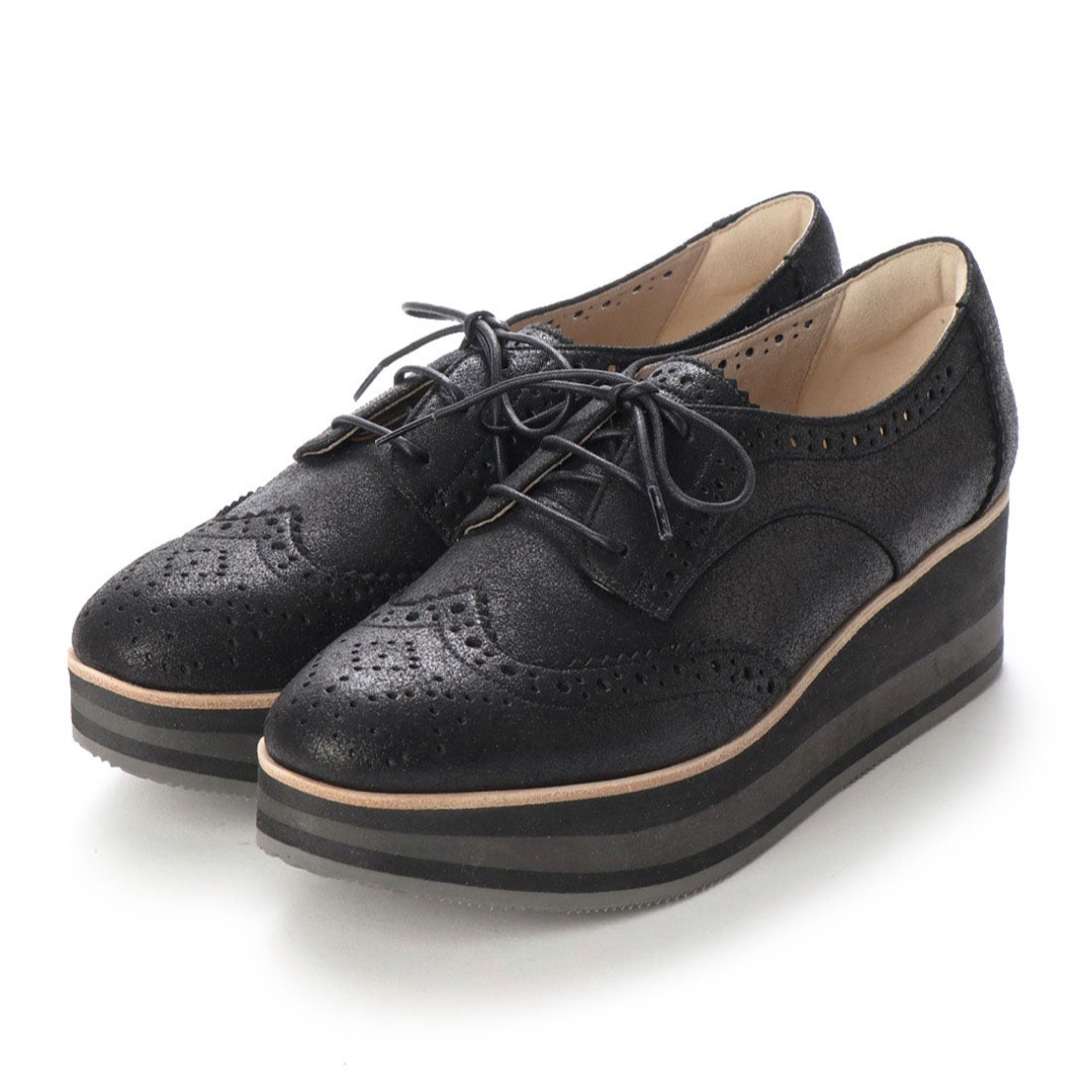 MODE KAORI(モードカオリ)の厚底ローファー　 レディースの靴/シューズ(ローファー/革靴)の商品写真