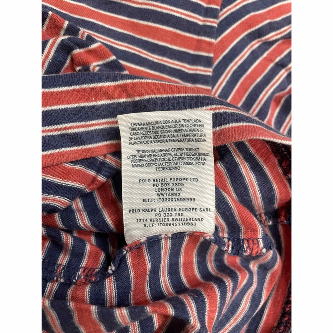 RRL(ダブルアールエル)のRRL ラルフローレン　ダブルアールエル　 Ralph Lauren メンズのトップス(Tシャツ/カットソー(半袖/袖なし))の商品写真