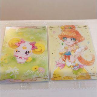 ゆうぽん様専用　プリキュアウエハース3(カード)