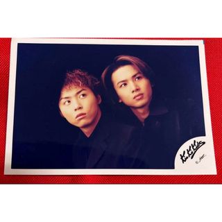 KinKi Kids - エンドリケリー フーディー パープル×イエローの通販｜ラクマ