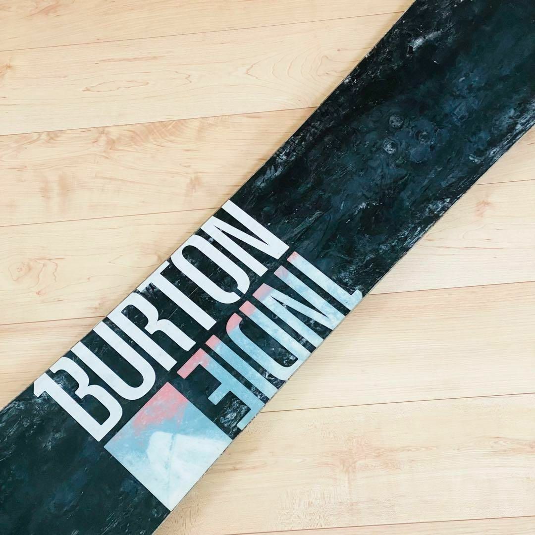 バートン BURTON インディー INDIE スノーボード 板 146cm スポーツ/アウトドアのスノーボード(ボード)の商品写真