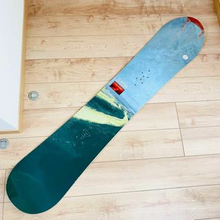 バートン BURTON インディー INDIE スノーボード 板 146cm(ボード)