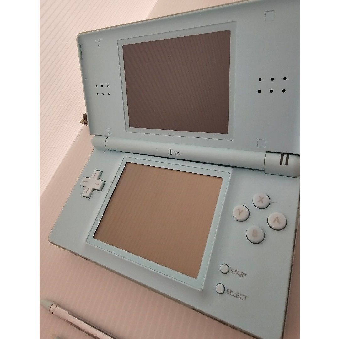 ニンテンドーDS(ニンテンドーDS)の任天堂 Nintendo DSlite エンタメ/ホビーのゲームソフト/ゲーム機本体(携帯用ゲーム機本体)の商品写真