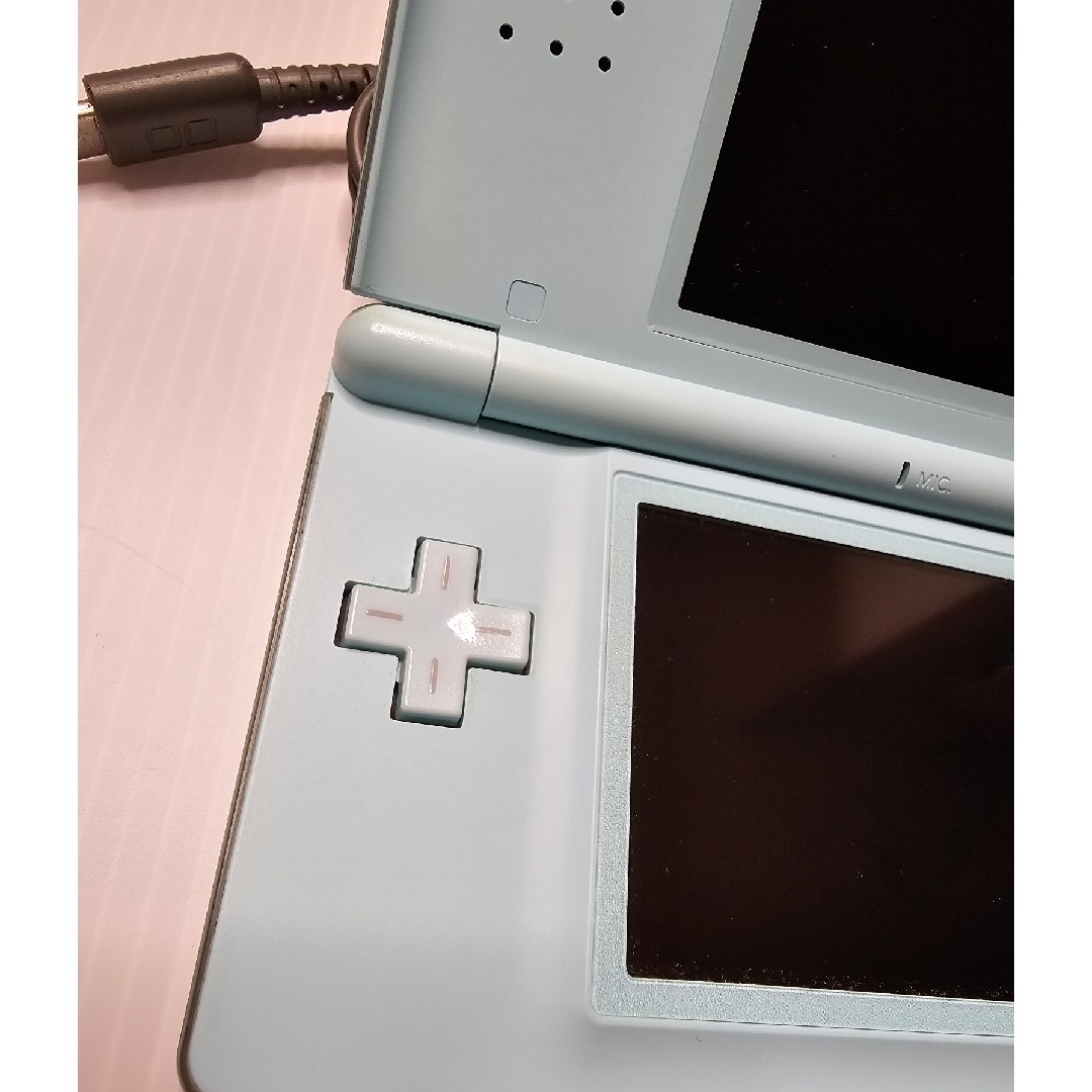 ニンテンドーDS(ニンテンドーDS)の任天堂 Nintendo DSlite エンタメ/ホビーのゲームソフト/ゲーム機本体(携帯用ゲーム機本体)の商品写真