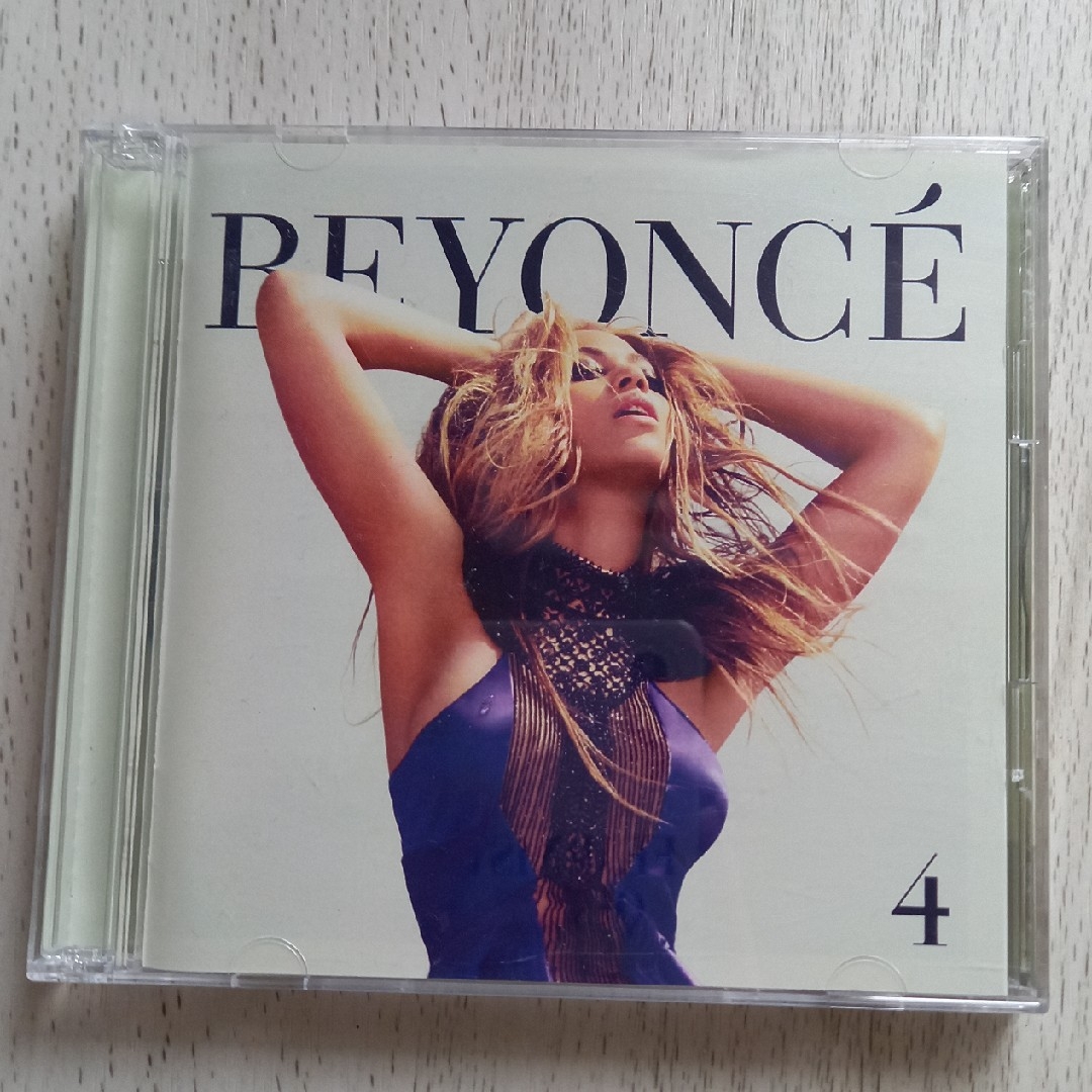 【CD】4 Beyoncé エンタメ/ホビーのCD(R&B/ソウル)の商品写真