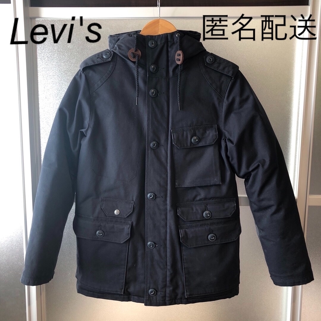 フェザーLevi's リーバイス ダウンジャケット ダウンコート