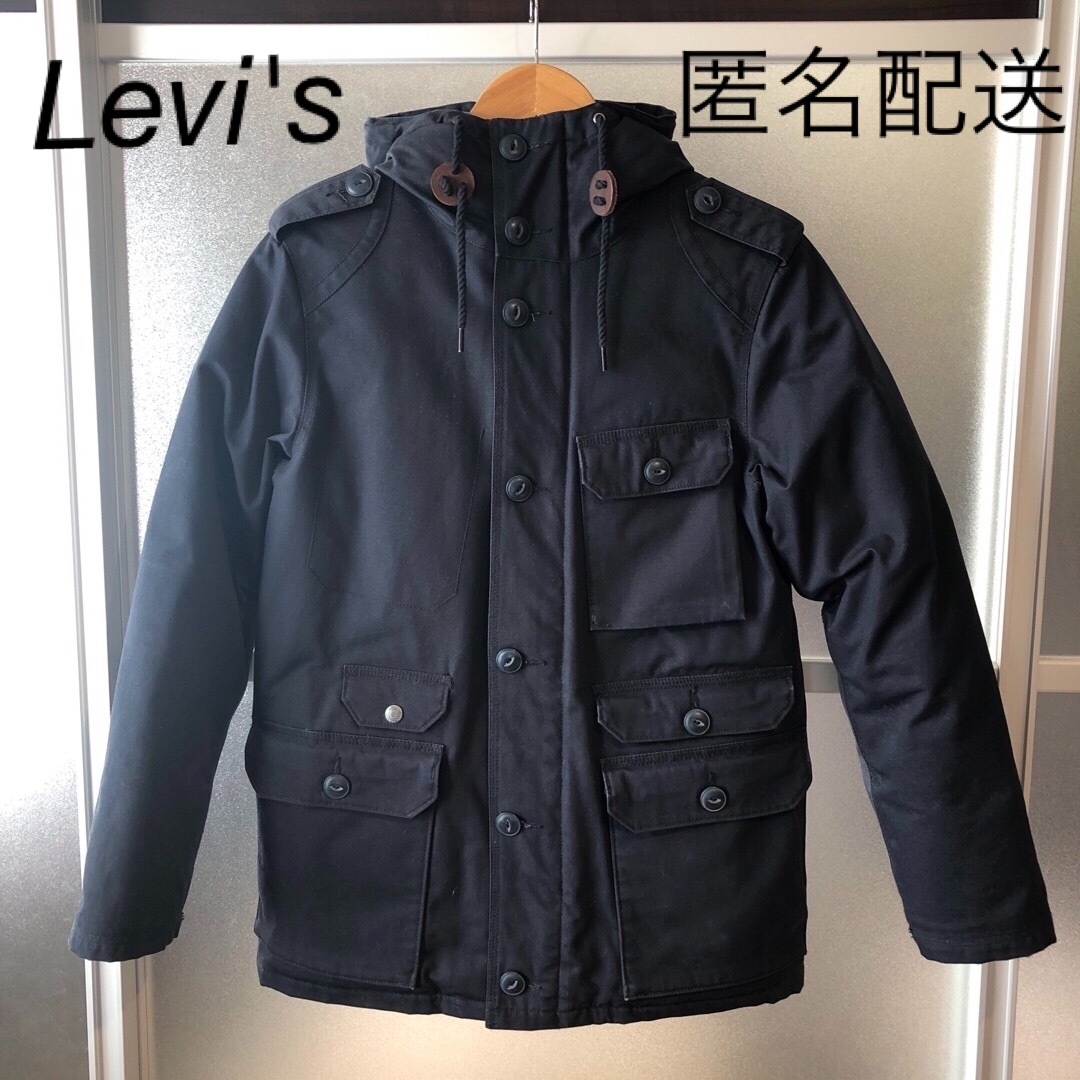 Levi's(リーバイス)のLevi's リーバイス ダウンジャケット ダウンコート メンズのジャケット/アウター(ダウンジャケット)の商品写真