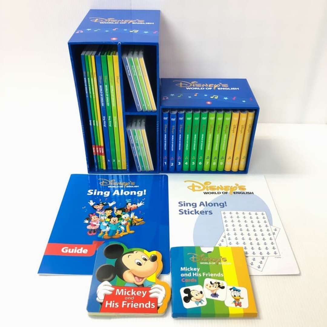 今日だけお安くします。ディズニー英語システム 知育玩具 今日だけお安くします。ディズニー英語システム 知育玩具