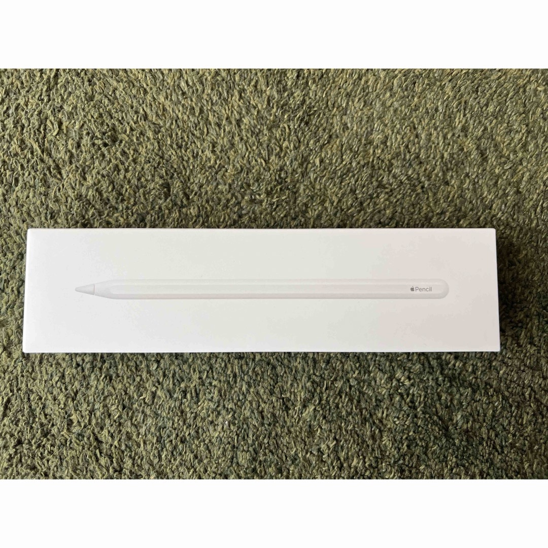 Apple(アップル)のApple Pencil 第二世代 スマホ/家電/カメラのPC/タブレット(タブレット)の商品写真