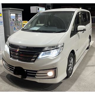 ニッサン(日産)のニッサンセレナハイウェイスターSハイブリッドコミコミ価格✨(車体)