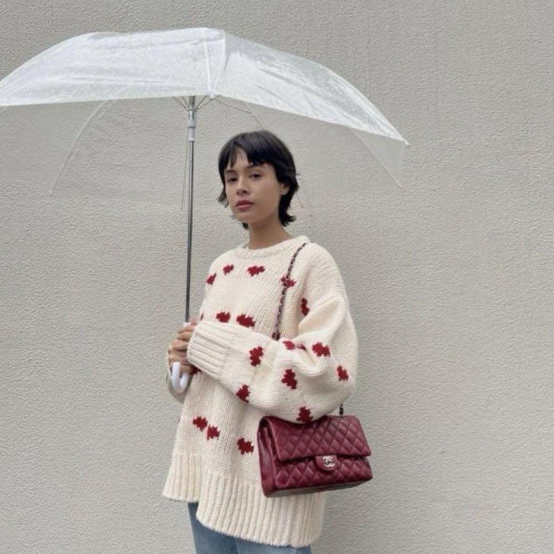 BEAUTY&YOUTH UNITED ARROWS - NKNIT ハート ニット ンニット BEAUTY&YOUTH UNITED ARROWS - NKNIT ハート ニット ンニット