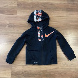 ナイキ(NIKE)のNIKE ナイキ　キッズ　子供　トレーナー　パーカー　アウター　トップス(Tシャツ/カットソー)