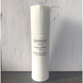 インフィニティ(Infinity)の【新品】★INFINITY アドバンスト ホワイト XX 40ml★2本(美容液)