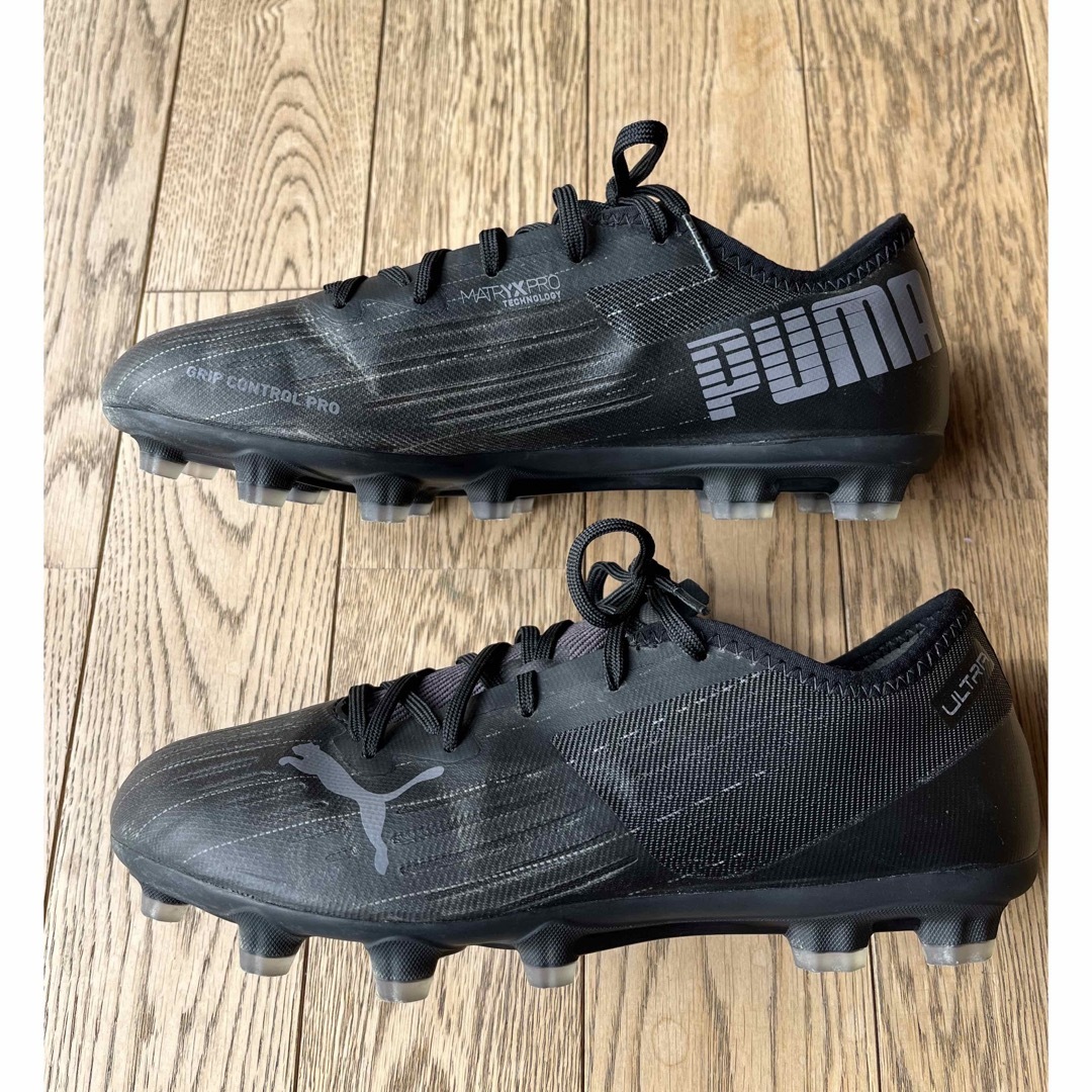 日本製 PUMA ULTRA スパイク 26.5cm サッカー・フットサル 日本製 PUMA ULTRA スパイク 26.5cm サッカー・フットサル