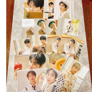 THE BOYZ CAFEグッズセット(K-POP/アジア)