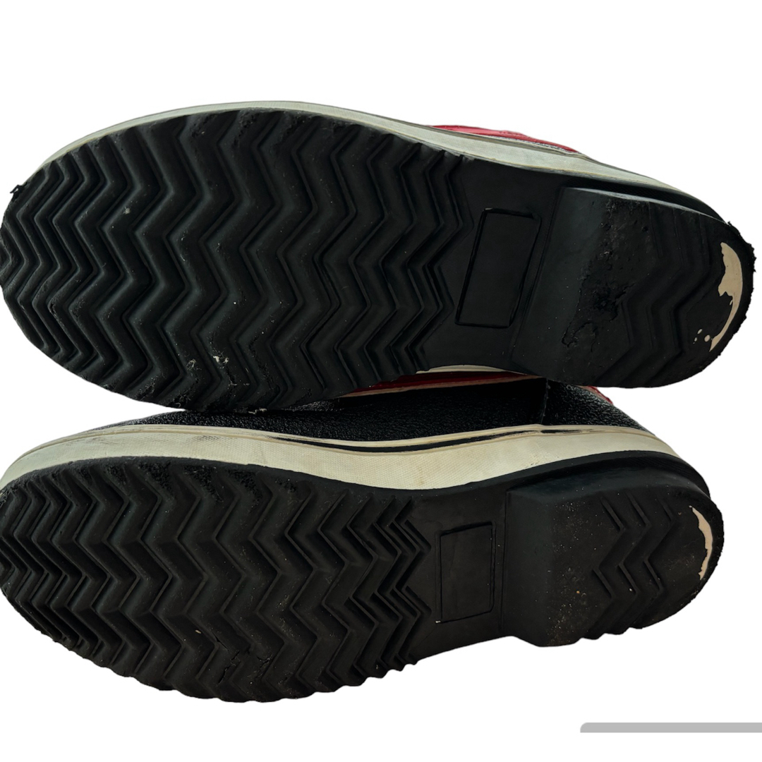 G.T. HAWKINS(ジーティーホーキンス)のGTホーキンス スノーブーツ 赤 レッド 防水 キッズ/ベビー/マタニティのキッズ靴/シューズ(15cm~)(ブーツ)の商品写真