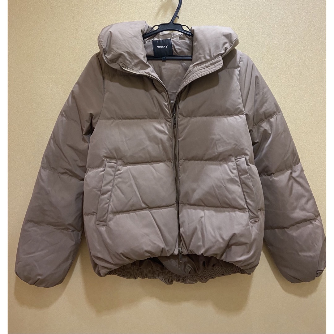 Theory - Theory 21aw ダウンコートの通販 by yu♡'s shop Theory - Theory 21aw ダウンコートの通販 by yu♡'s shop