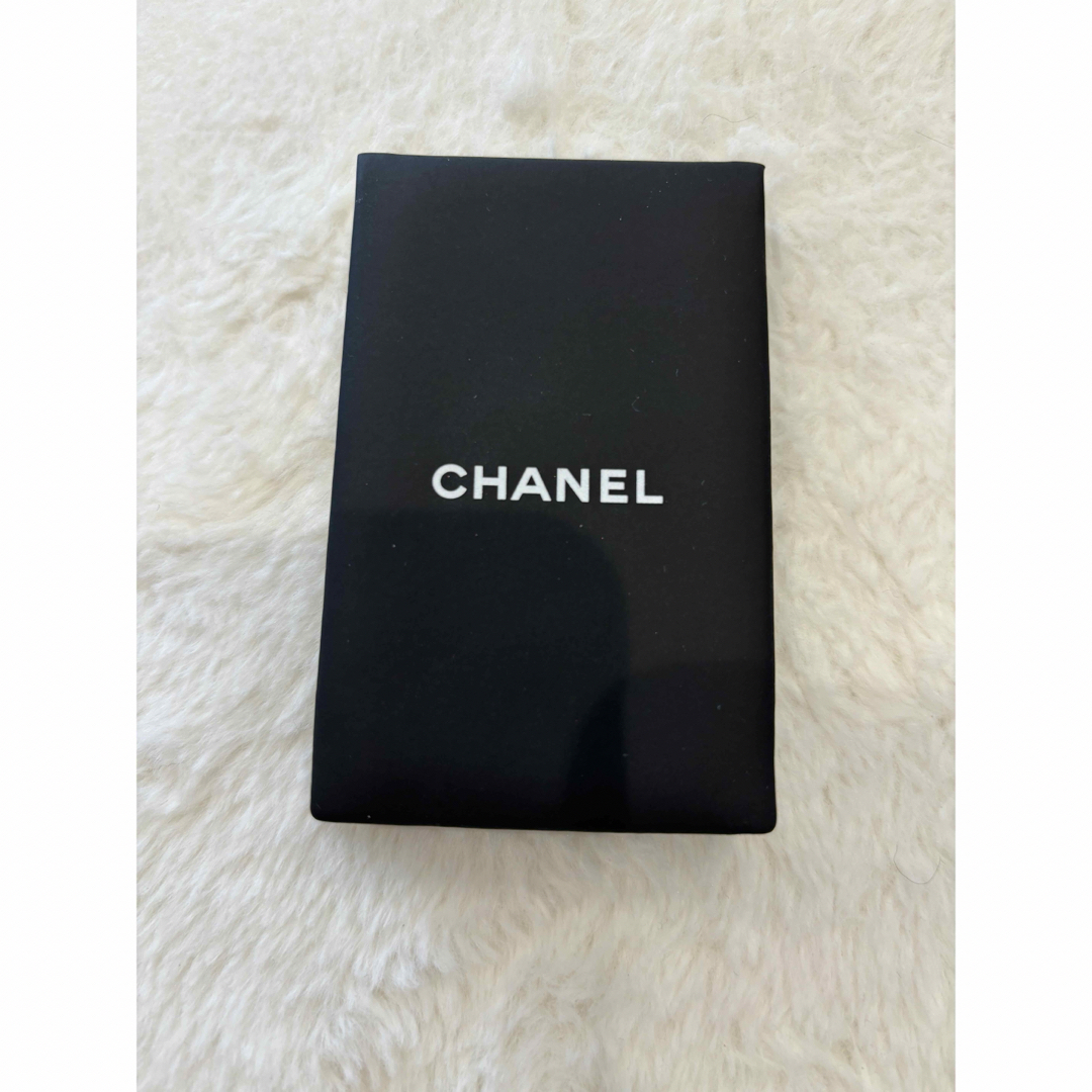 CHANEL(シャネル)のシャネル CHANEL あぶらとり紙 コスメ/美容のメイク道具/ケアグッズ(あぶらとり紙)の商品写真