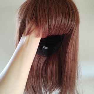 ナバーナウィッグ(NAVANA WIG)のナバーナウィッグ オリジナルクオリティ(ロングストレート)