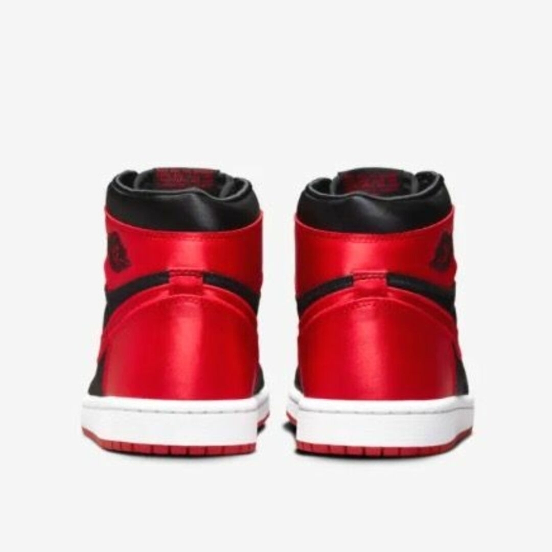 NIKE(ナイキ)の28.5cm WMNS Air Jordan 1 High Satin Bred メンズの靴/シューズ(スニーカー)の商品写真