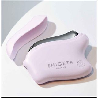 シゲタ(SHIGETA)の&ROSY 12月号付録 SHIGETA 振動&温熱美顔カッサ(ファッション)