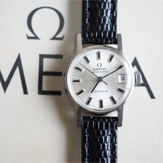 rolexOmega Geneva レーディズ　美品　保証書付き