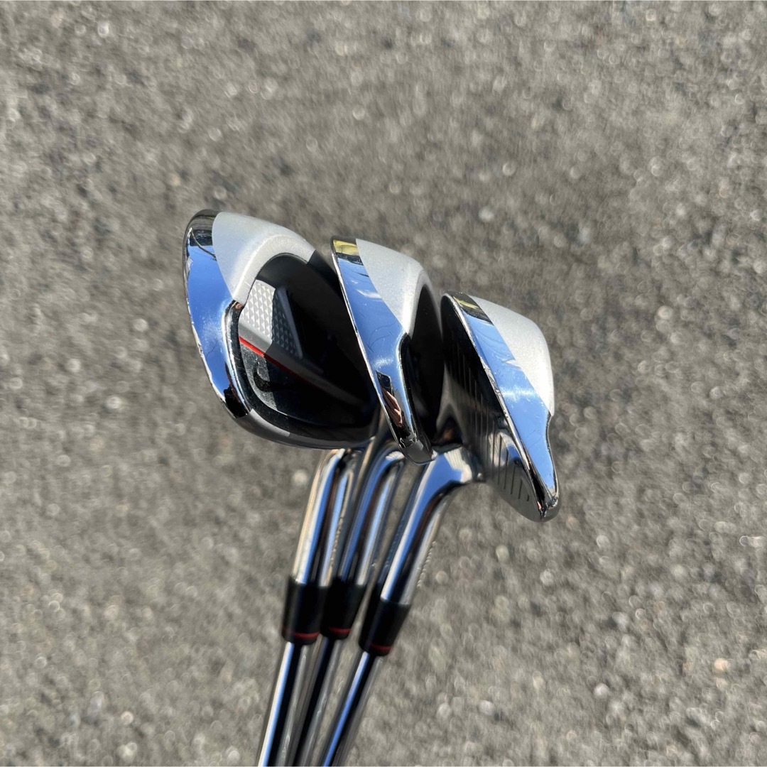 ナイキ VR FORGED アイアン 6本セット 5番〜PW NSPRO950NIKEGOF