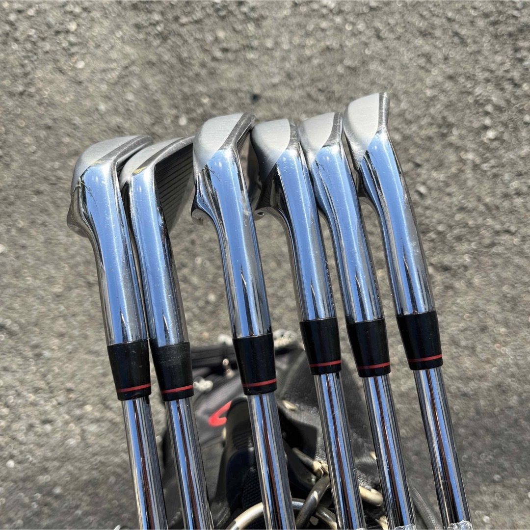 ナイキ VR FORGED アイアン 6本セット 5番〜PW NSPRO950NIKEGOF