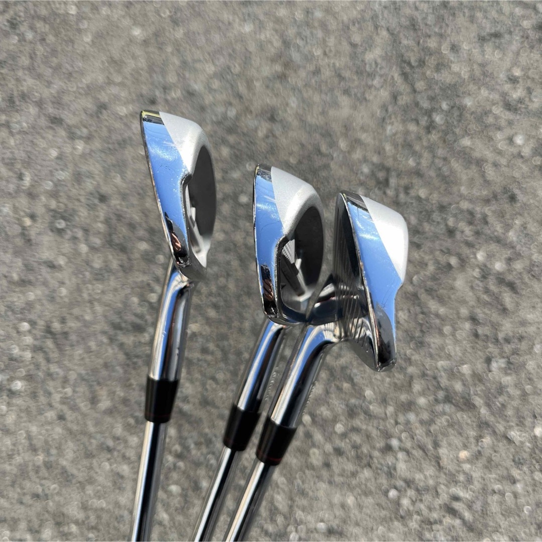 ナイキ VR FORGED アイアン 6本セット 5番〜PW NSPRO950NIKEGOF