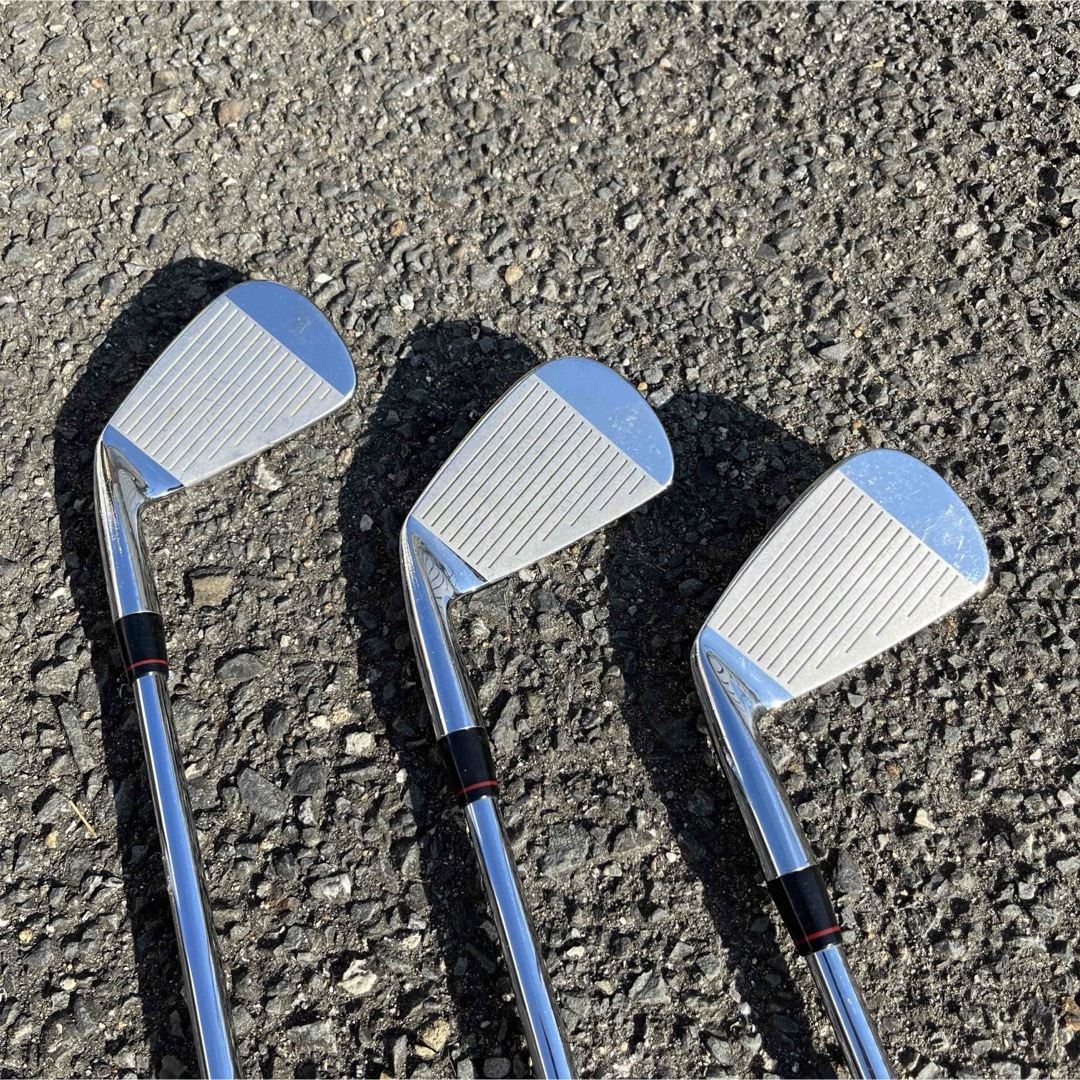 ナイキ VR FORGED アイアン 6本セット 5番〜PW NSPRO950NIKEGOF