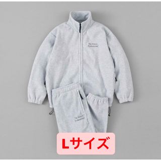 ennoy fleece エンノイ フリース(ブルゾン)