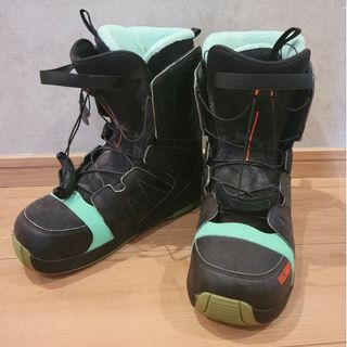 サロモン(SALOMON)のスノーボードブーツ　サロモン　faction　27cm(ブーツ)