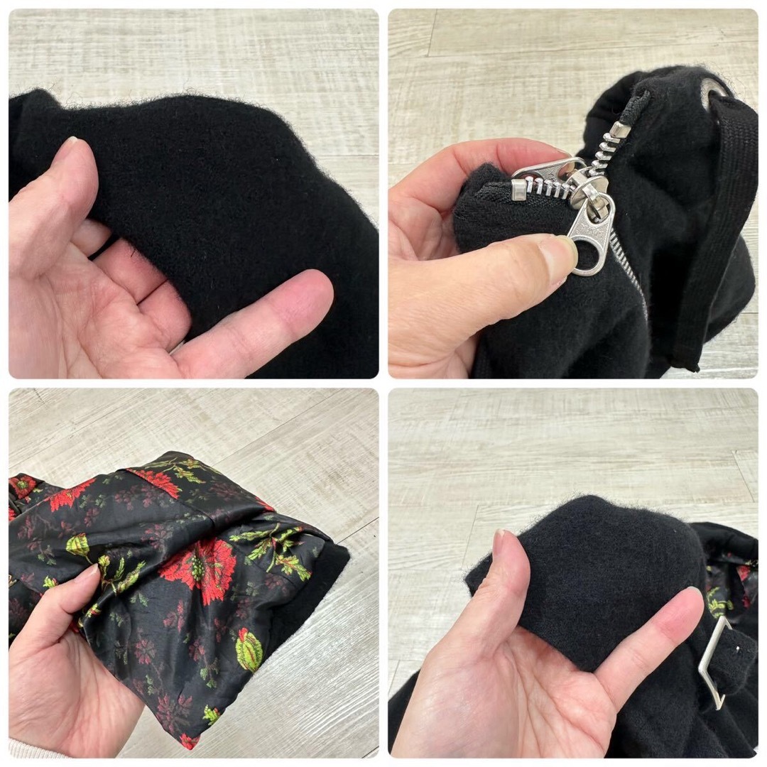 COMME des GARCONS - 22aw 未使用 タオ ギャルソン ウール COMME des GARCONS - 22aw 未使用 タオ ギャルソン ウール