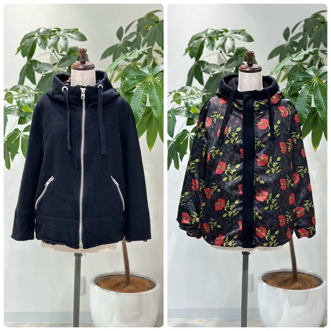 COMME des GARCONS - 22aw 未使用 タオ ギャルソン ウール COMME des GARCONS - 22aw 未使用 タオ ギャルソン ウール