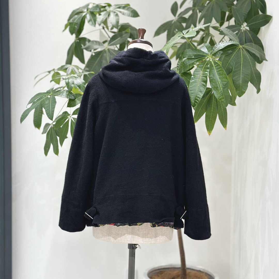 COMME des GARCONS - 22aw 未使用 タオ ギャルソン ウール COMME des GARCONS - 22aw 未使用 タオ ギャルソン ウール